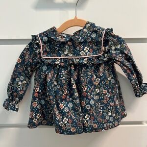 La Coqueta 12 mo Diaper set